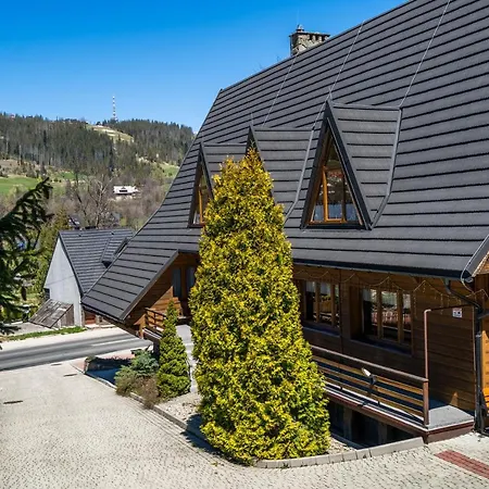 Ośrodek wypoczynkowy Osw Moszczeniczanka Zakopane