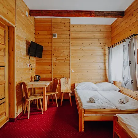 Osw Moszczeniczanka Ośrodek wypoczynkowy Zakopane